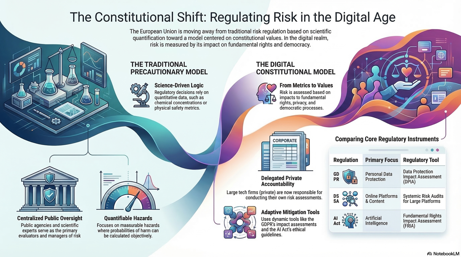 The Transformation of Risk Regulation: Managing Uncertainty and Powers ...