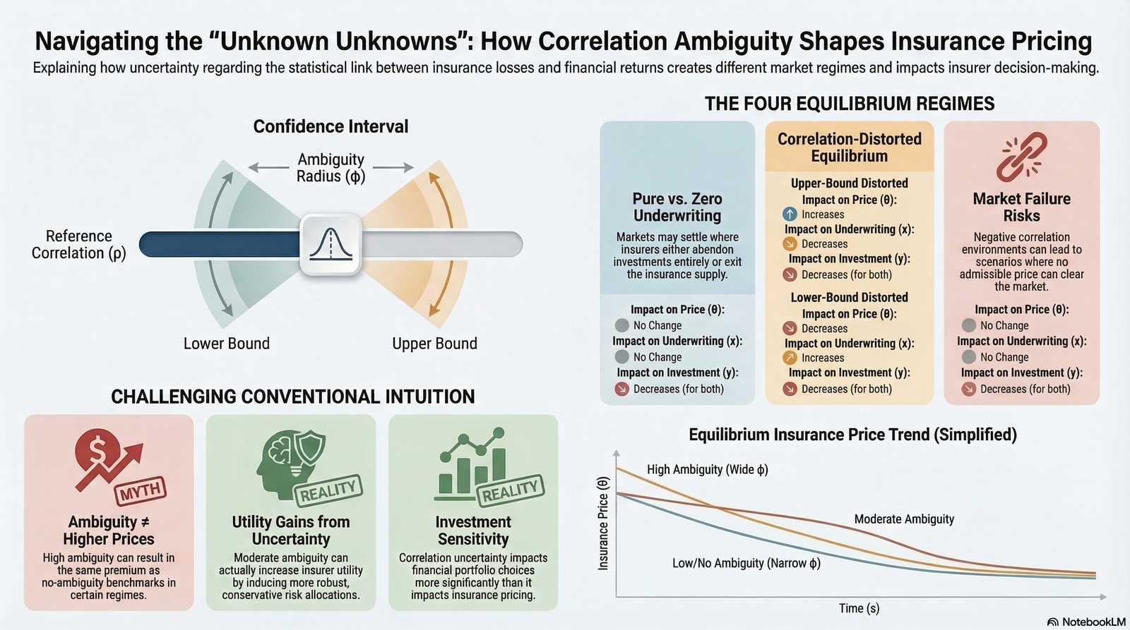 Robust Investment-Driven Insurance Pricing under Correlation Ambiguity