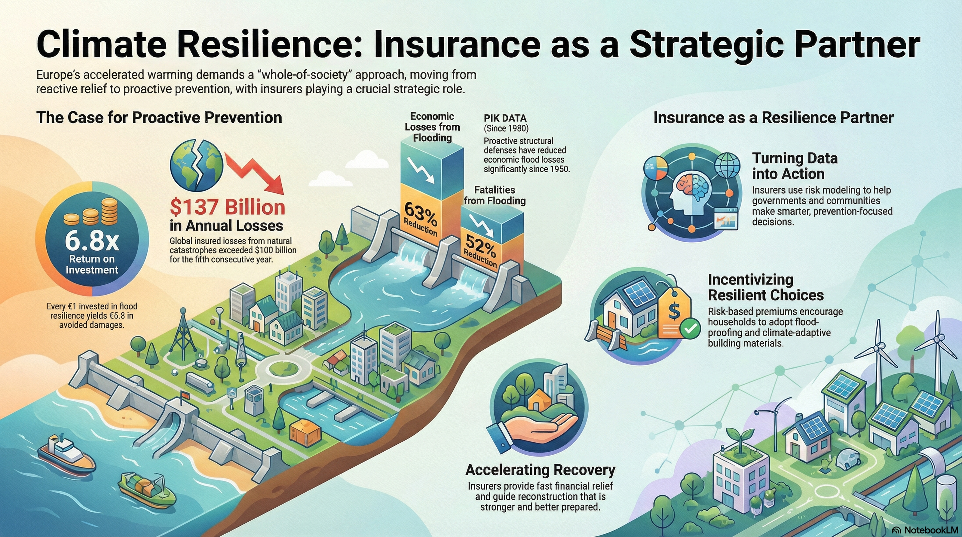 Insurance Europe: Prevention first for Europe’s climate resilience ...